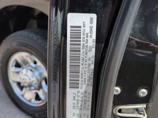 Thumbnail: 2019 RAM 2500 - 37