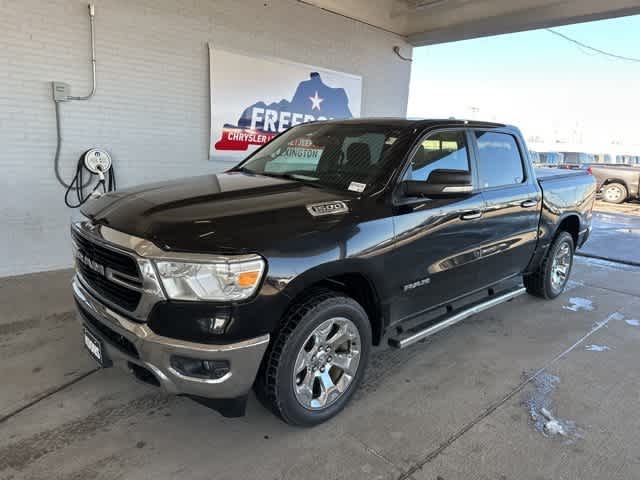 Thumbnail: 2019 RAM 1500 - 13