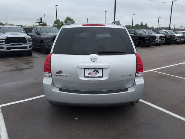 Thumbnail: 2004 Nissan Quest - 7