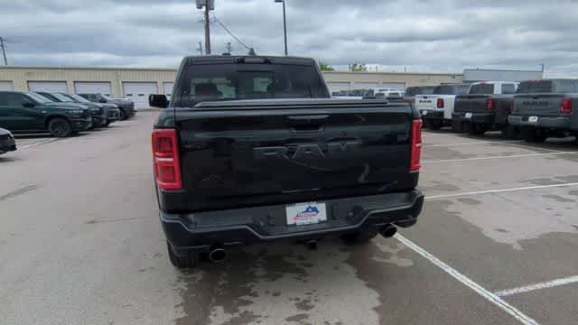 Thumbnail: 2026 RAM 1500 - 7