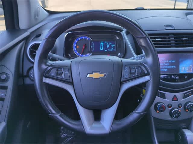 Thumbnail: 2015 Chevrolet Trax - 24
