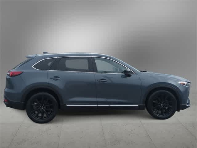 2022 Mazda CX-9 Carbon Edition 9