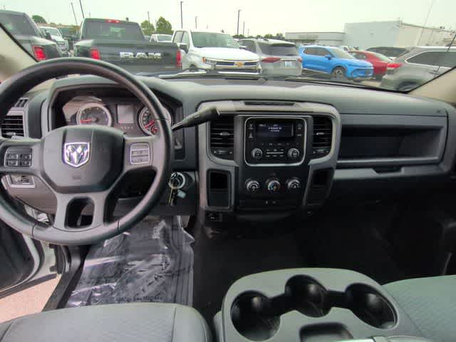 Thumbnail: 2014 RAM 1500 - 15