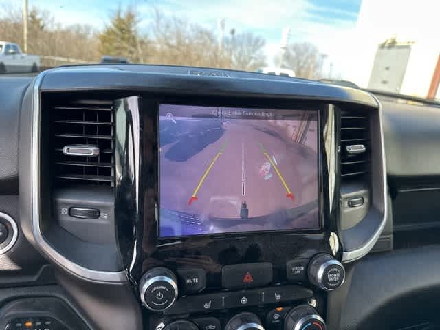 Thumbnail: 2019 RAM 1500 - 8