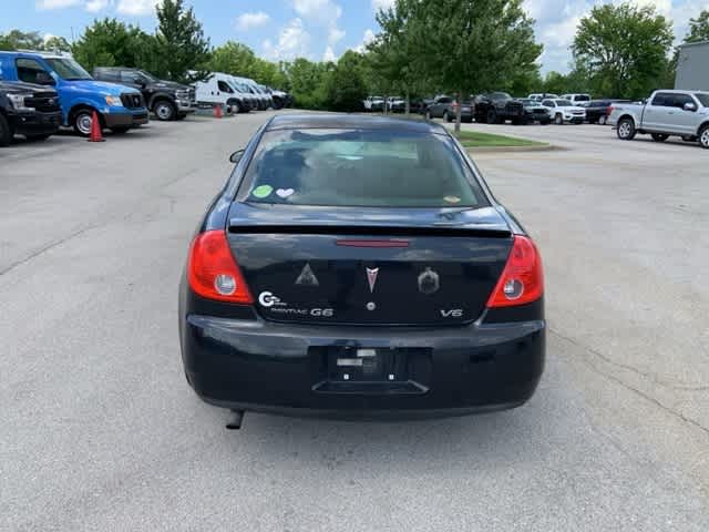 Thumbnail: 2009 Pontiac G6 - 15