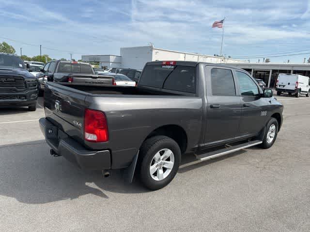 Thumbnail: 2016 RAM 1500 - 17