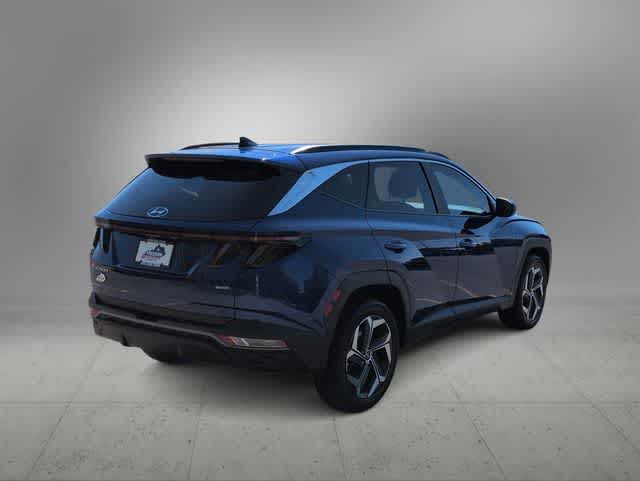 Thumbnail: 2024 Hyundai Tucson - 7