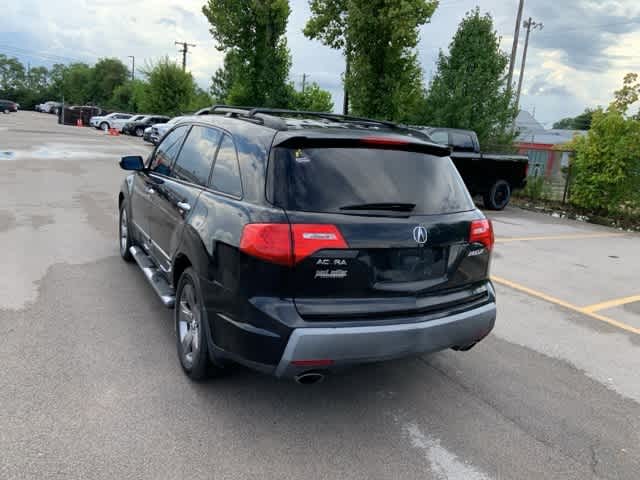 Thumbnail: 2009 Acura MDX - 15