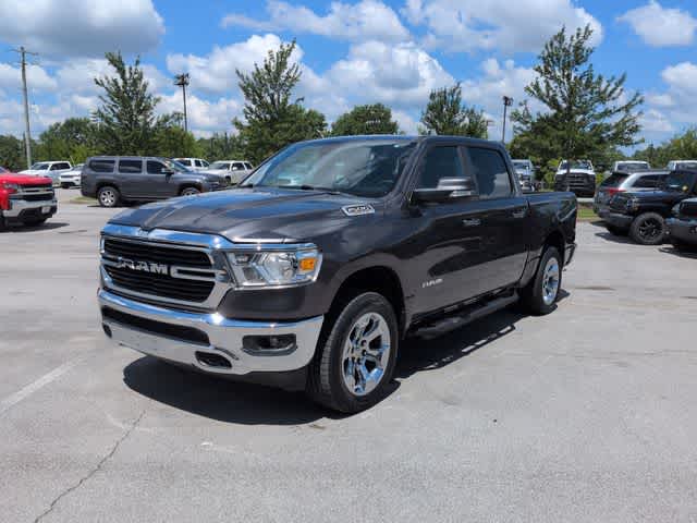 Thumbnail: 2019 RAM 1500 - 4