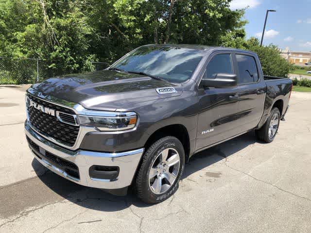 Thumbnail: 2026 RAM 1500 - 2