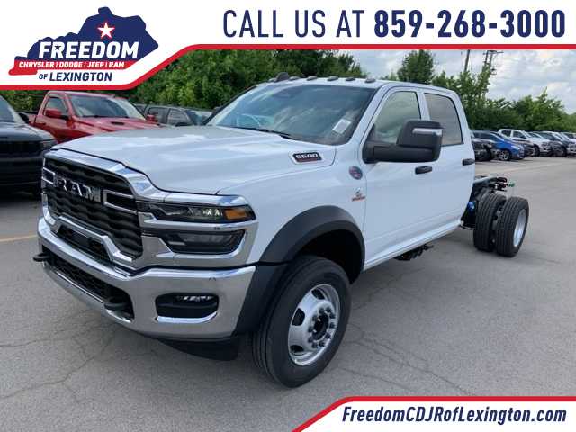 2025 RAM 5500 Tradesman -
                  Lexington, KY