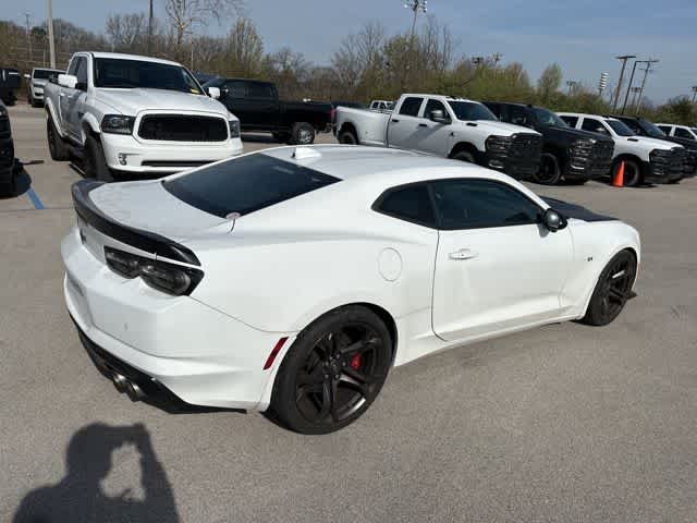 Thumbnail: 2021 Chevrolet Camaro - 16