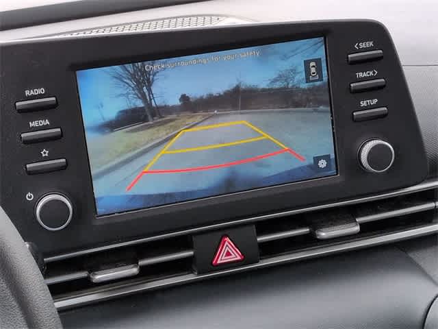 Thumbnail: 2023 Hyundai Elantra - 27