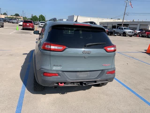 Thumbnail: 2015 Jeep Cherokee - 16