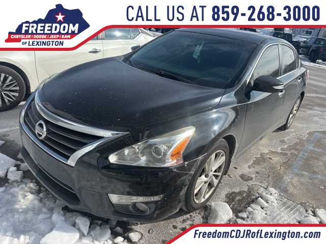 2013 Nissan Altima SL -
                  Lexington, KY