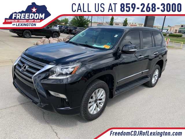 2015 Lexus GX 460 -
                  Lexington, KY