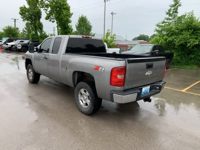 2008 Chevrolet Silverado 1500 LT 17