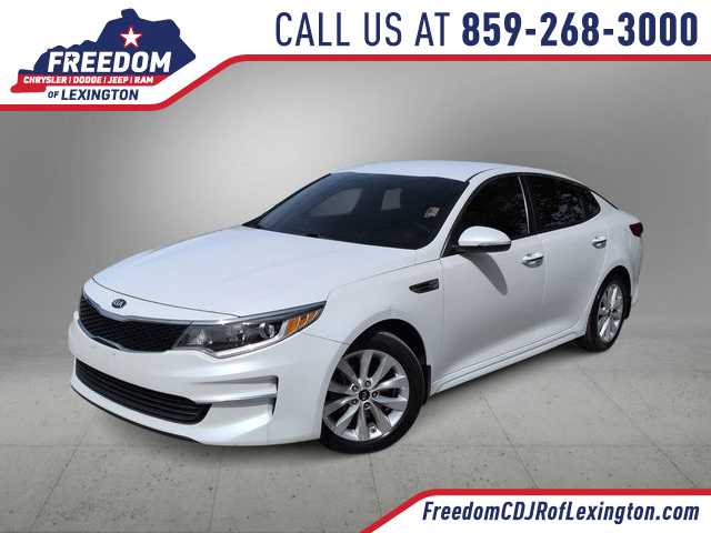 2018 Kia Optima LX -
                  Lexington, KY