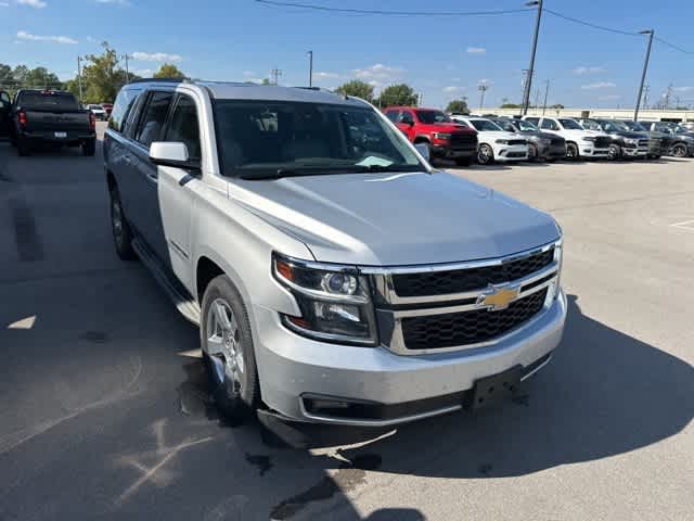Thumbnail: 2015 Chevrolet Suburban - 23