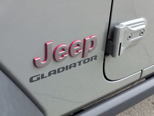 Thumbnail: 2021 Jeep Gladiator - 12