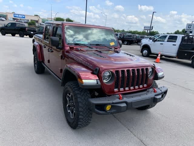 Thumbnail: 2021 Jeep Gladiator - 27