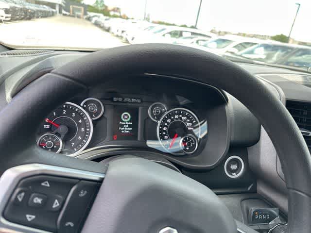 Thumbnail: 2026 RAM 1500 - 8