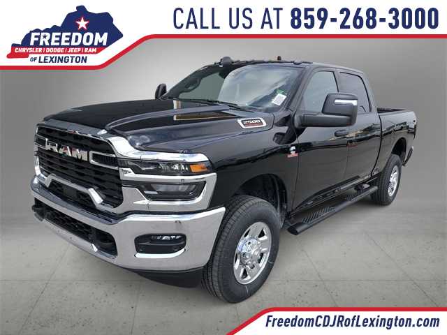 2025 RAM 2500 Tradesman -
                  Lexington, KY