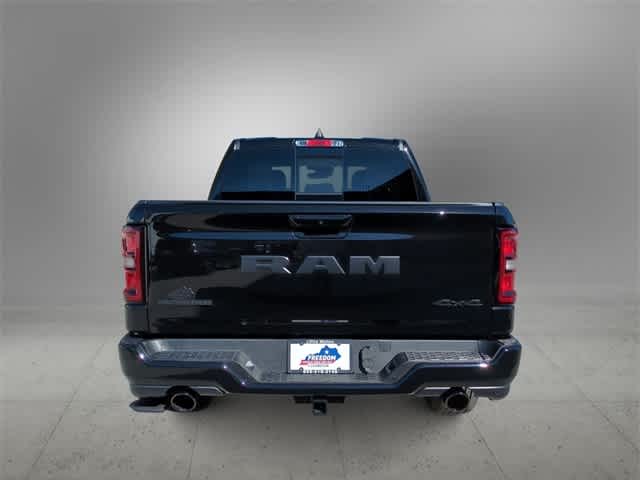 Thumbnail: 2026 RAM 1500 - 7