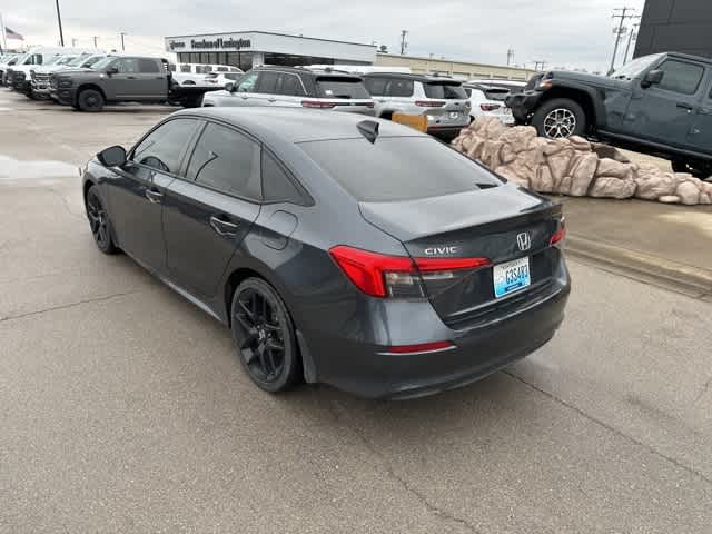 Thumbnail: 2023 Honda Civic - 16