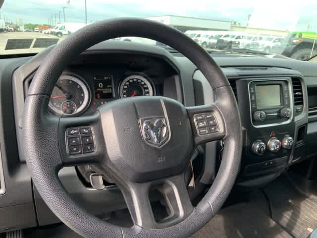 Thumbnail: 2015 RAM 1500 - 5