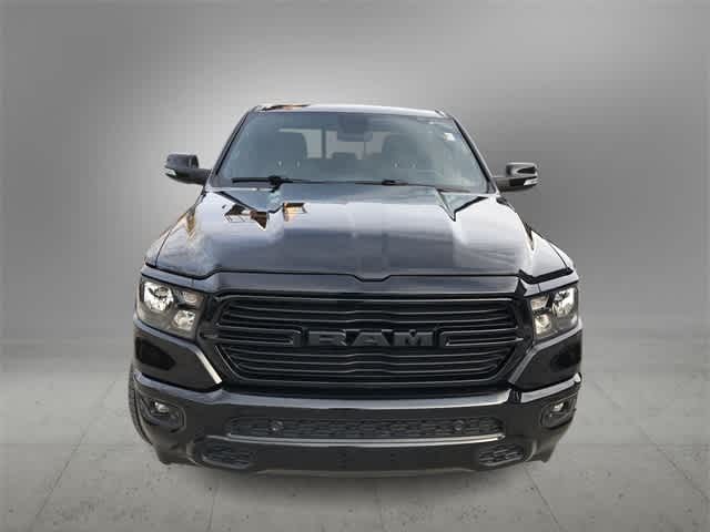 Thumbnail: 2021 RAM 1500 - 9