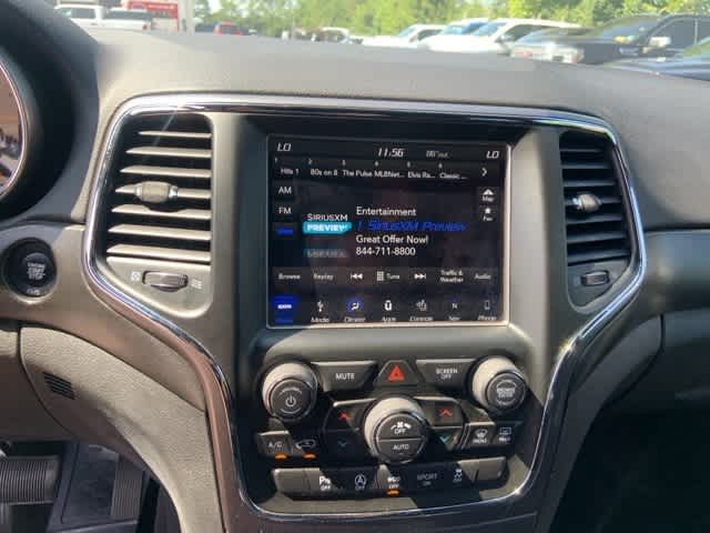 Thumbnail: 2018 Jeep Grand Cherokee - 8