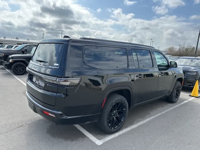 Thumbnail: 2026 Jeep Grand Wagoneer L - 9