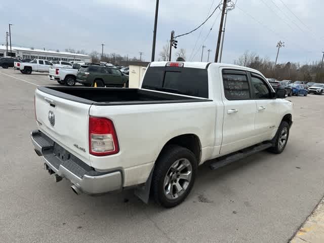 Thumbnail: 2020 RAM 1500 - 20