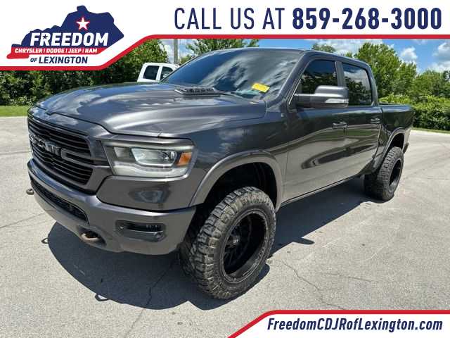 Thumbnail: 2019 RAM 1500 - 1