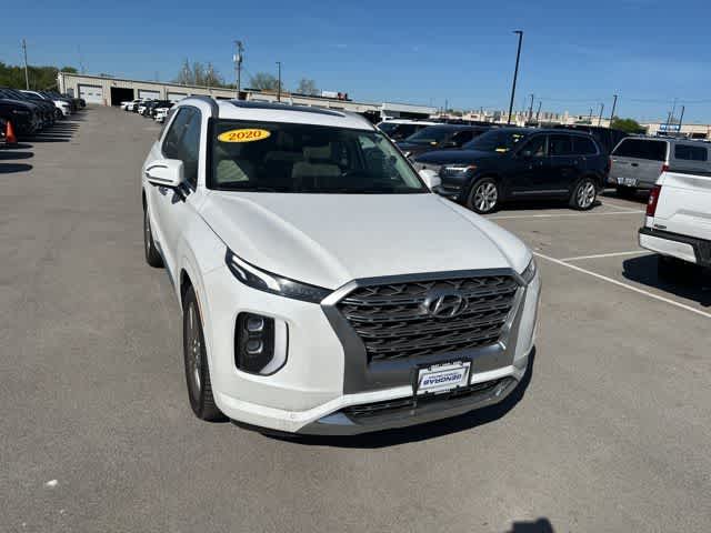 Thumbnail: 2020 Hyundai Palisade - 26