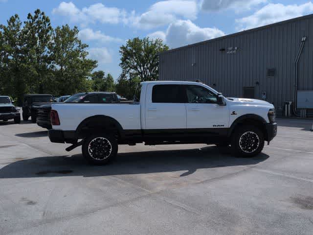 Thumbnail: 2026 RAM 2500 - 9