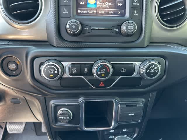 Thumbnail: 2021 Jeep Gladiator - 8