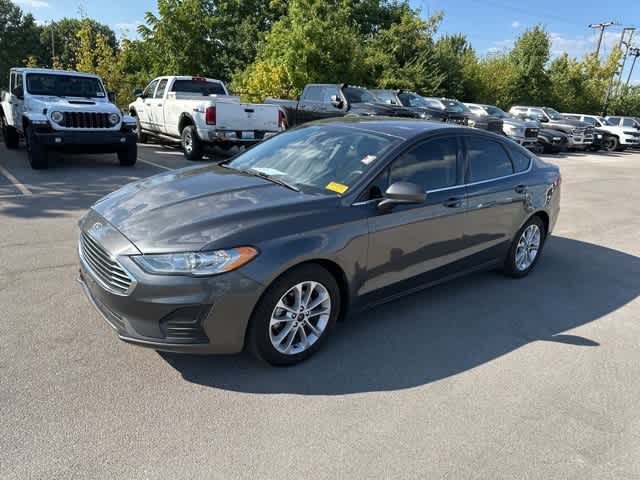 Thumbnail: 2019 Ford Fusion - 13