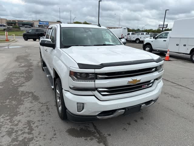 Thumbnail: 2016 Chevrolet Silverado 1500 - 30