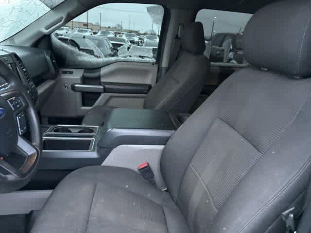 Used 2019 Ford F-150 XL Truck