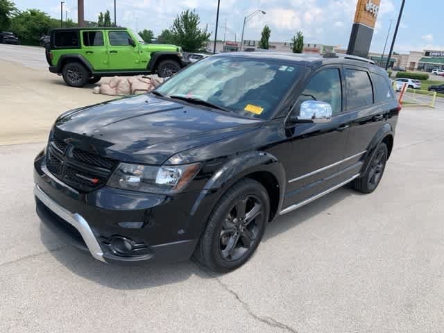 Thumbnail: 2020 Dodge Journey - 2