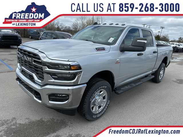 Thumbnail: 2026 RAM 2500 - 1