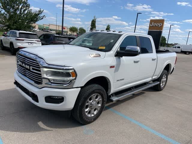 Thumbnail: 2022 RAM 2500 - 15