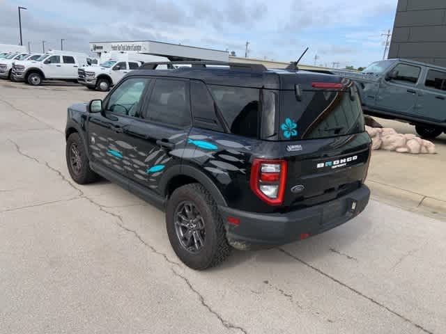 Thumbnail: 2021 Ford Bronco Sport - 14