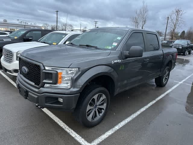 Thumbnail: 2019 Ford F-150 - 2