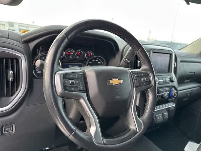Thumbnail: 2020 Chevrolet Silverado 1500 - 9