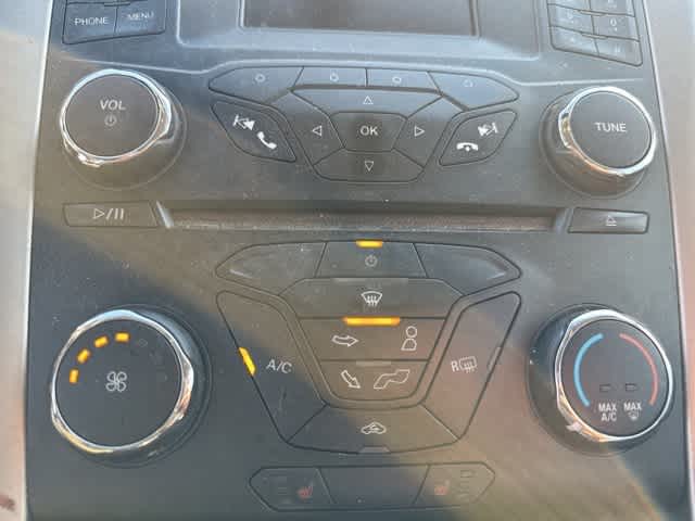 Thumbnail: 2014 Ford Fusion - 7