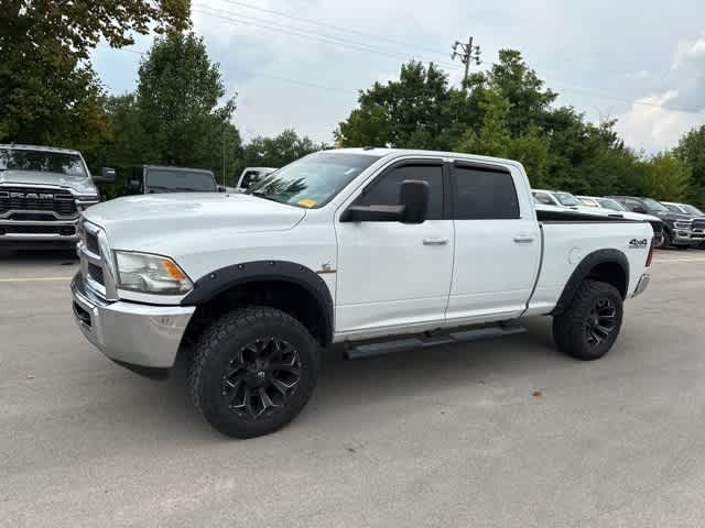 Thumbnail: 2013 RAM 2500 - 10
