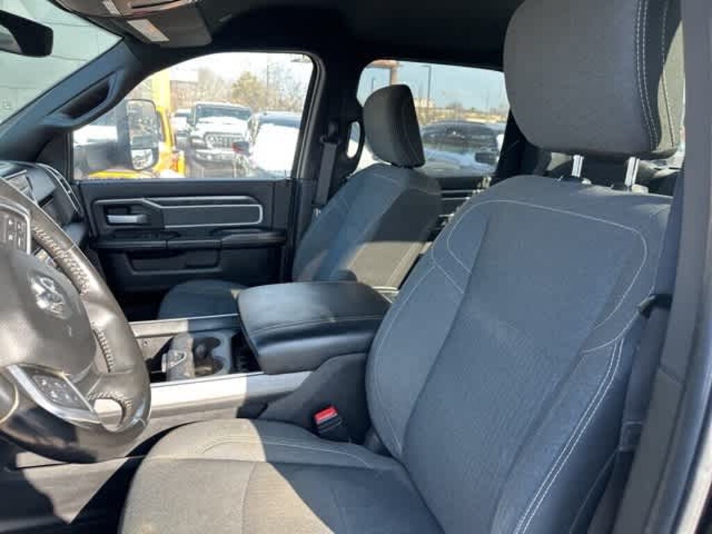 Used 2021 Ram 3500 Big Horn Truck